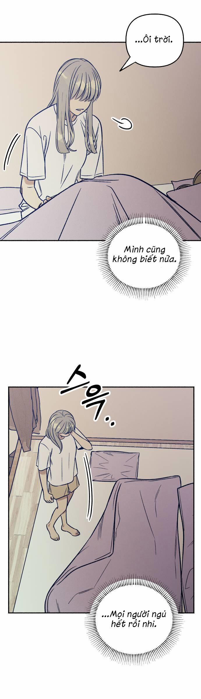 Mối Tình Đầu Đáng Ghét 44 trang 25