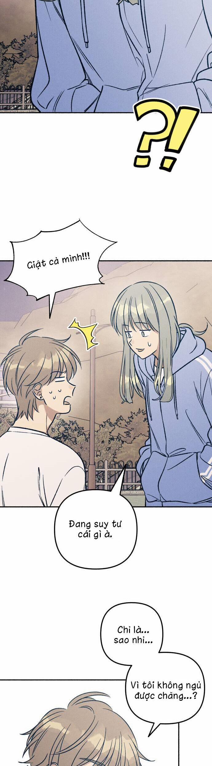 Mối Tình Đầu Đáng Ghét 44 trang 28