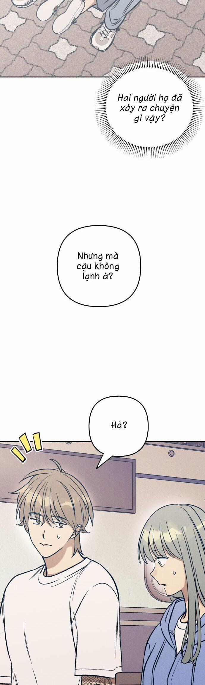 Mối Tình Đầu Đáng Ghét 44 trang 31