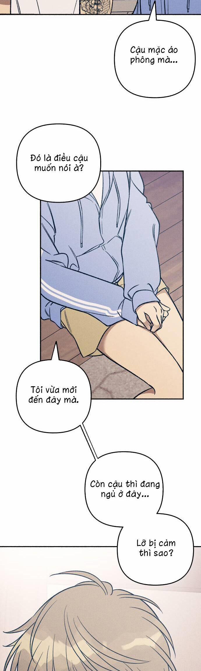 Mối Tình Đầu Đáng Ghét 44 trang 32