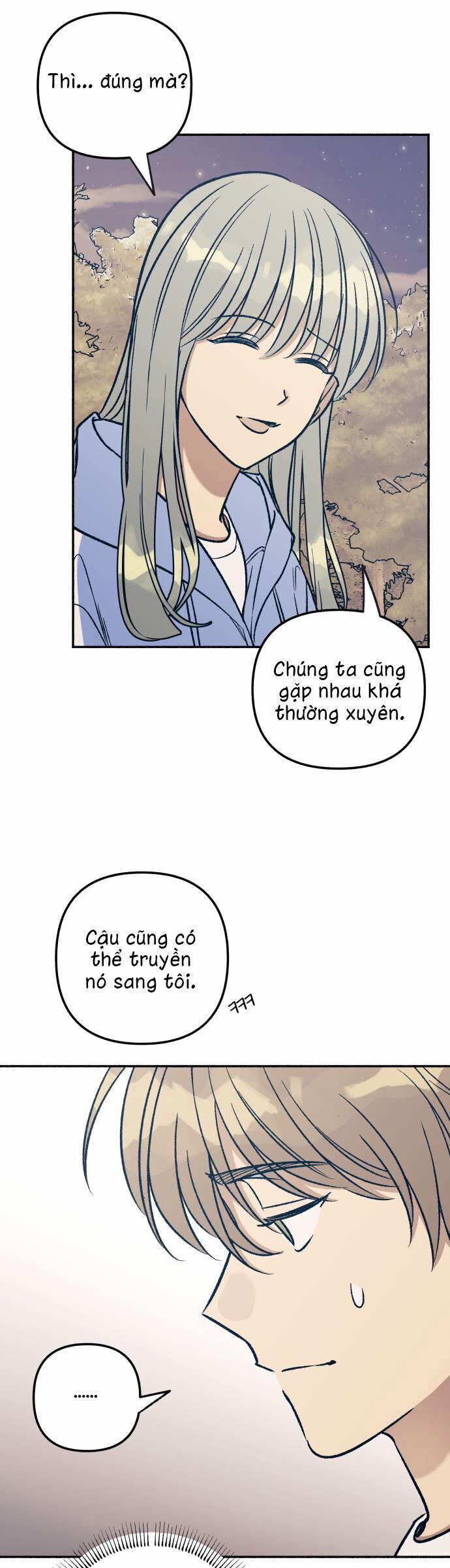 Mối Tình Đầu Đáng Ghét 44 trang 34