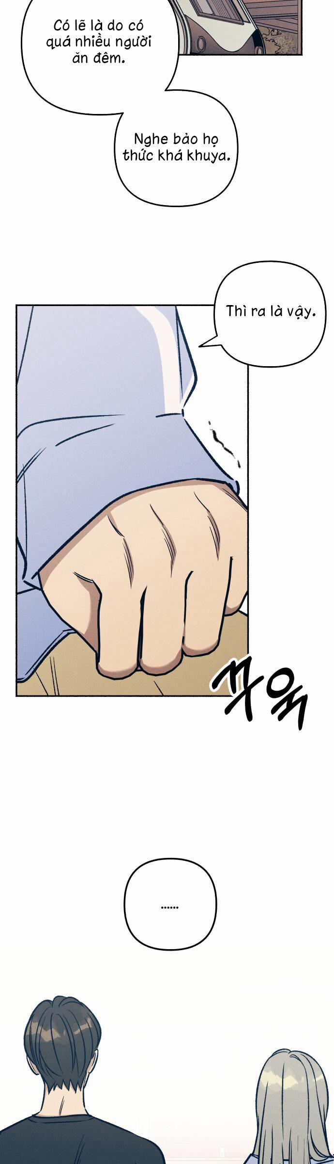 Mối Tình Đầu Đáng Ghét 44 trang 43