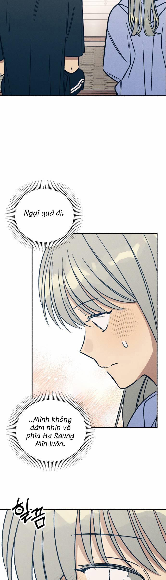 Mối Tình Đầu Đáng Ghét 44 trang 44