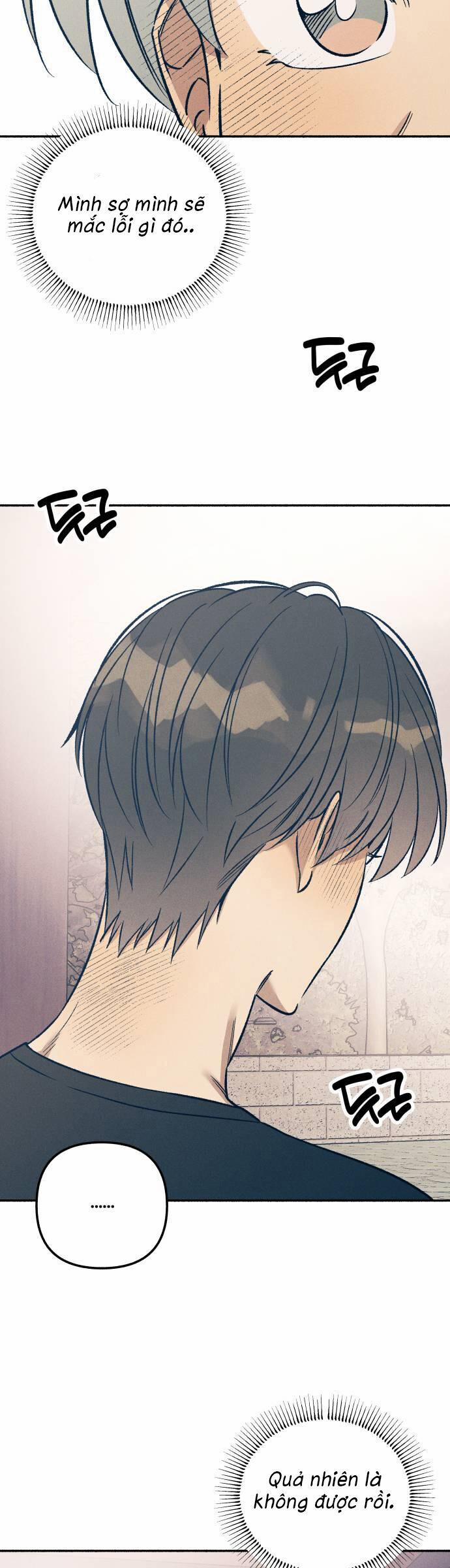 Mối Tình Đầu Đáng Ghét 44 trang 45