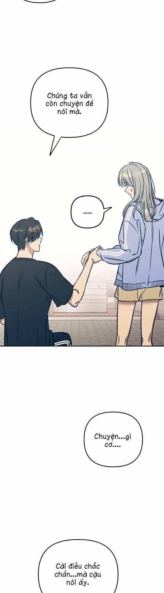 Mối Tình Đầu Đáng Ghét 44 trang 47