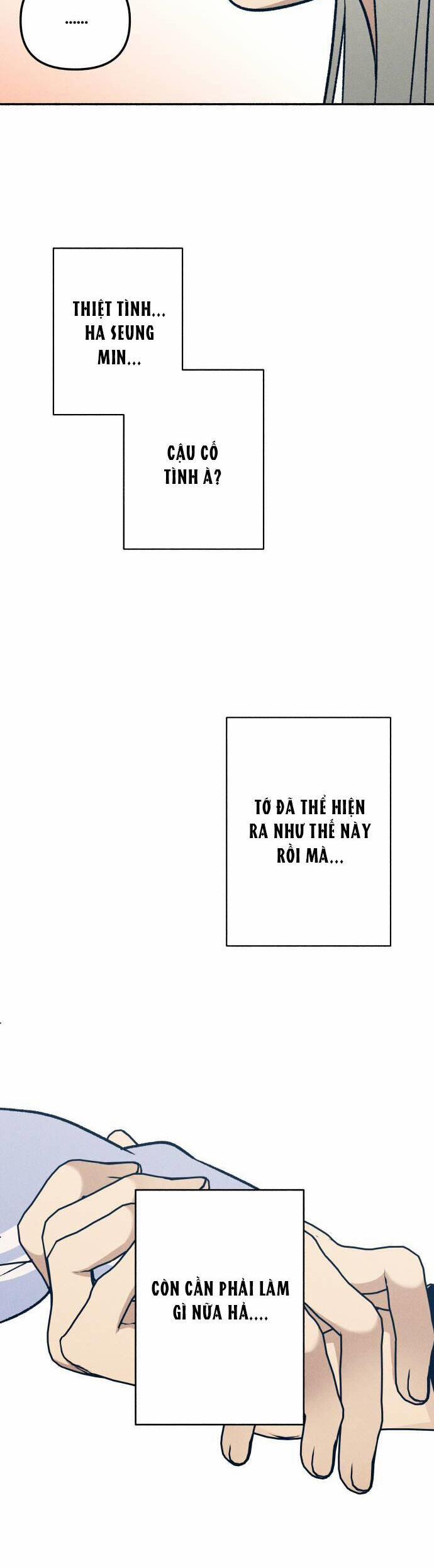 Mối Tình Đầu Đáng Ghét 44 trang 49