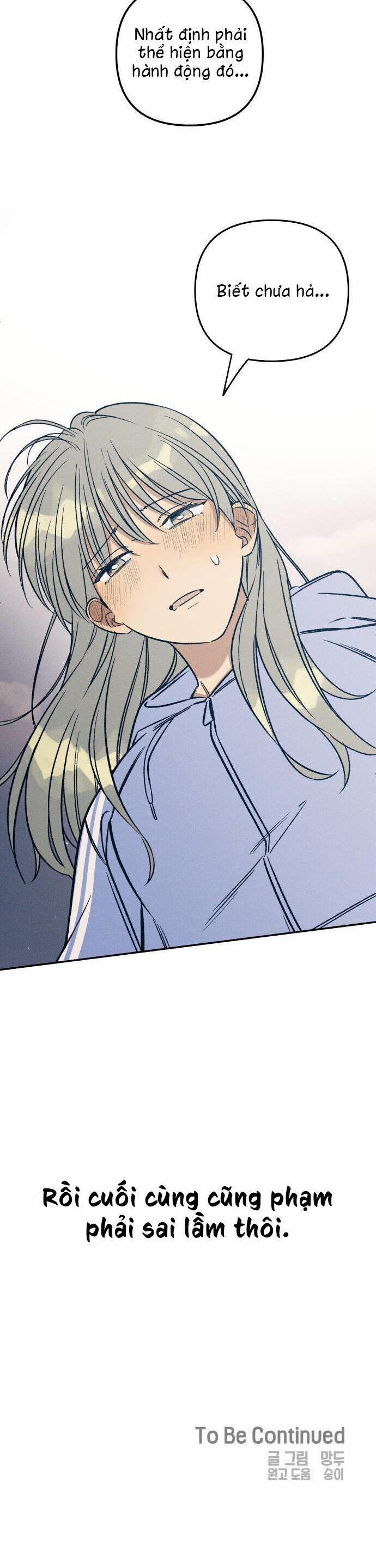 Mối Tình Đầu Đáng Ghét 44 trang 52