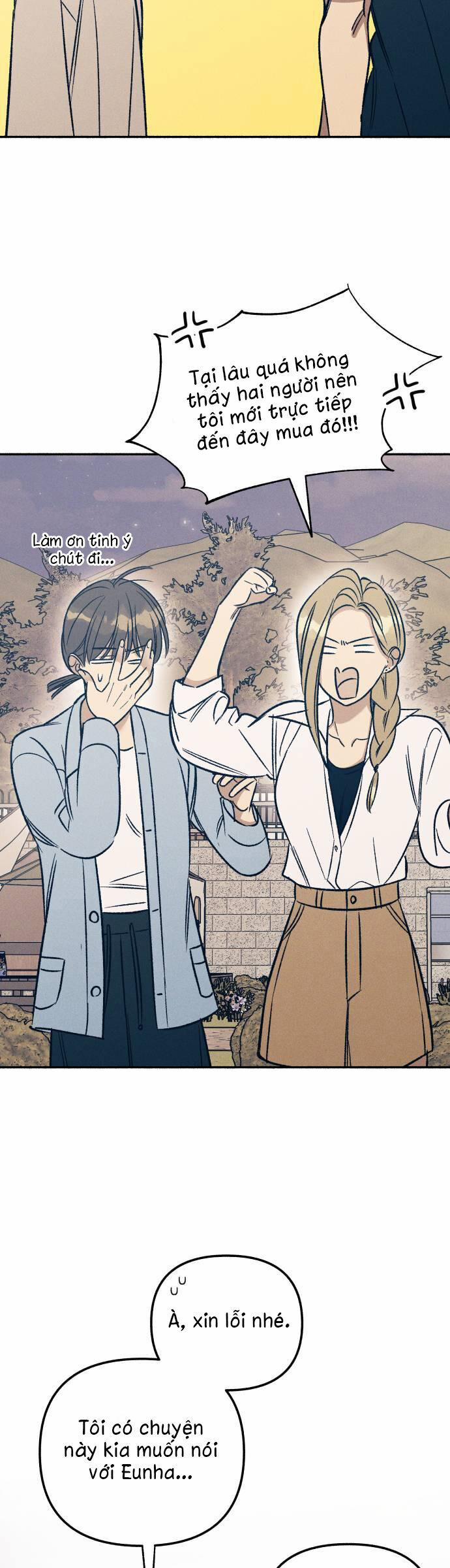 Mối Tình Đầu Đáng Ghét 44 trang 6