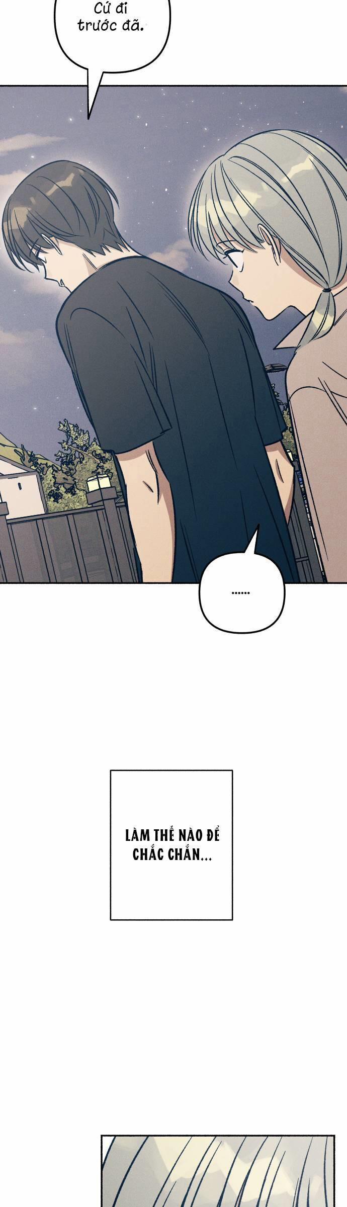 Mối Tình Đầu Đáng Ghét 44 trang 8