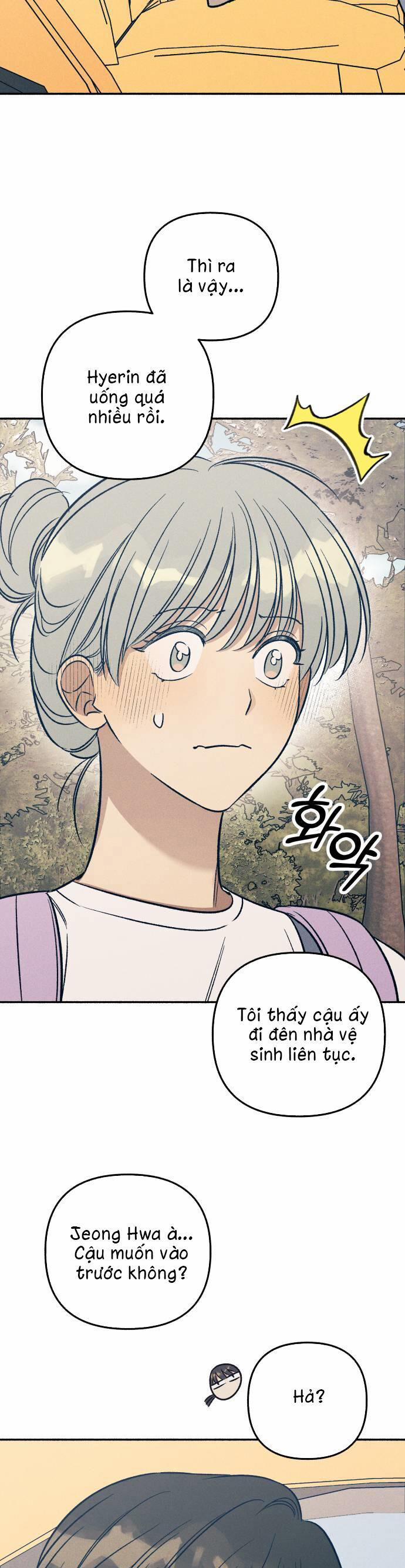 Mối Tình Đầu Đáng Ghét 45 trang 11