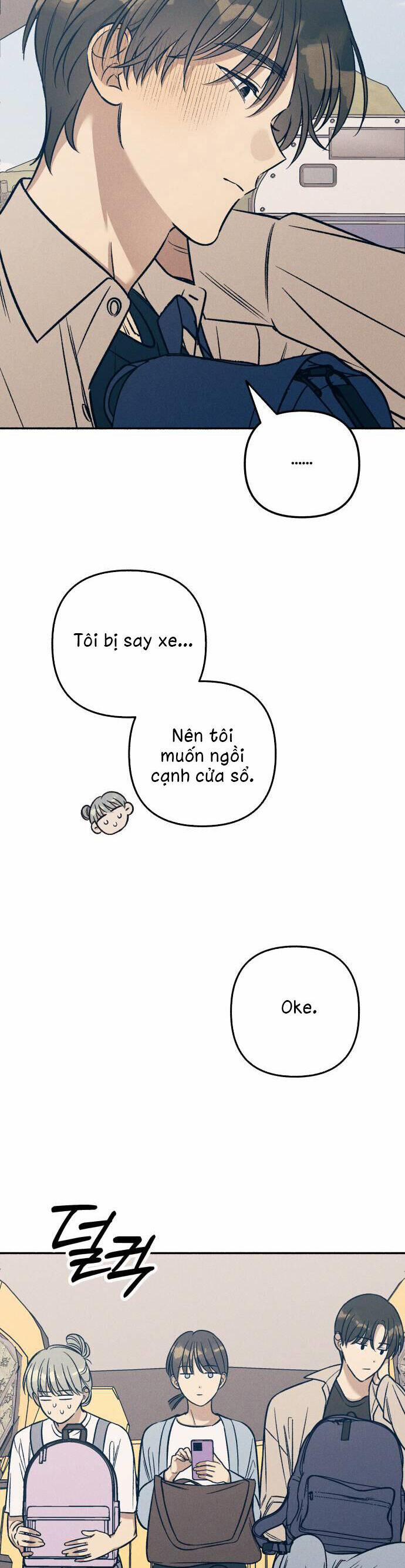 Mối Tình Đầu Đáng Ghét 45 trang 12