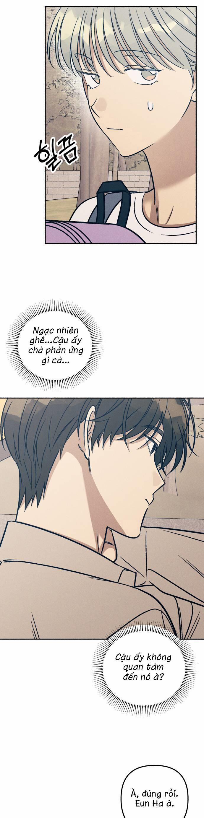 Mối Tình Đầu Đáng Ghét 45 trang 14