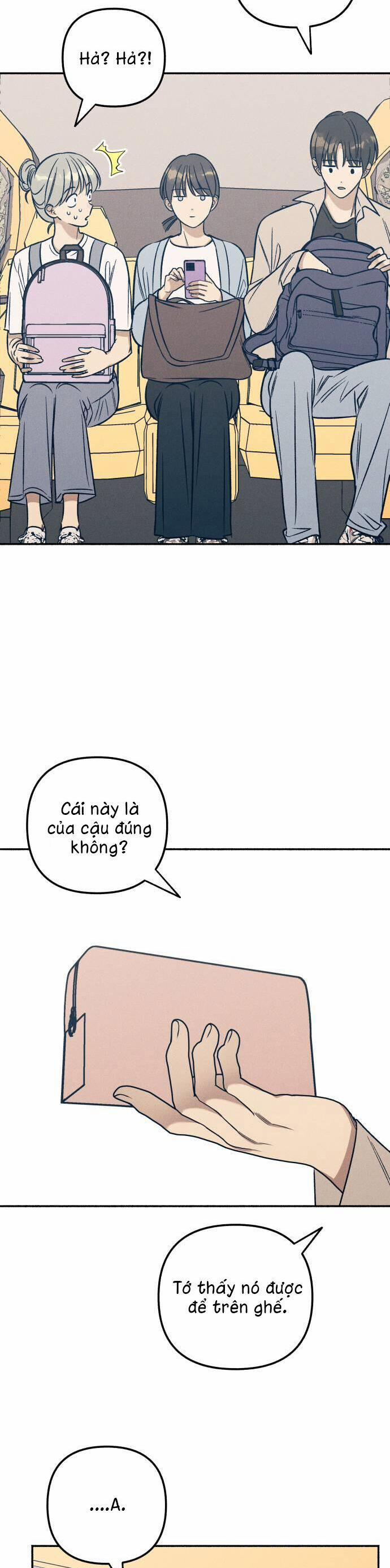 Mối Tình Đầu Đáng Ghét 45 trang 15