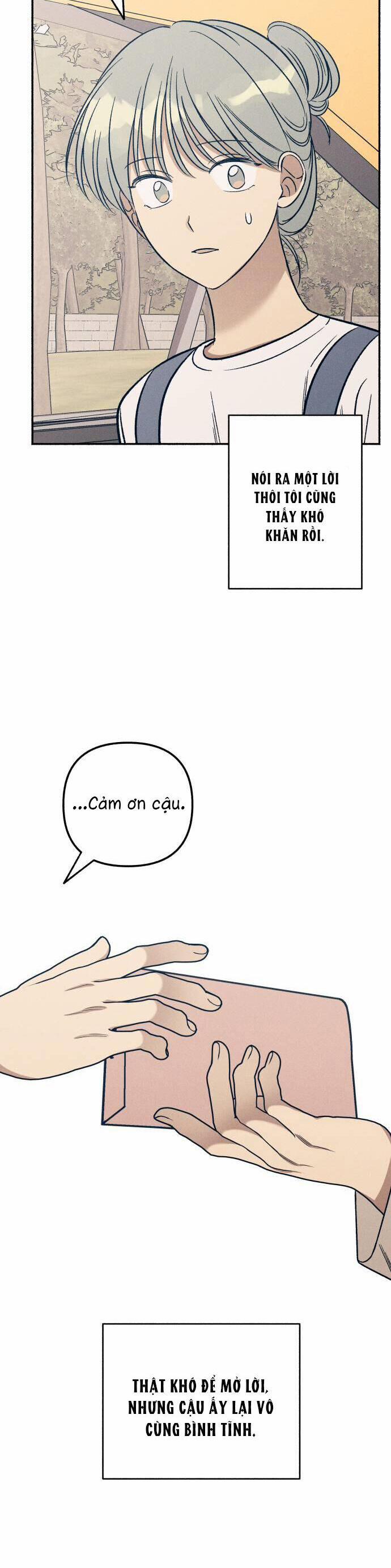 Mối Tình Đầu Đáng Ghét 45 trang 16