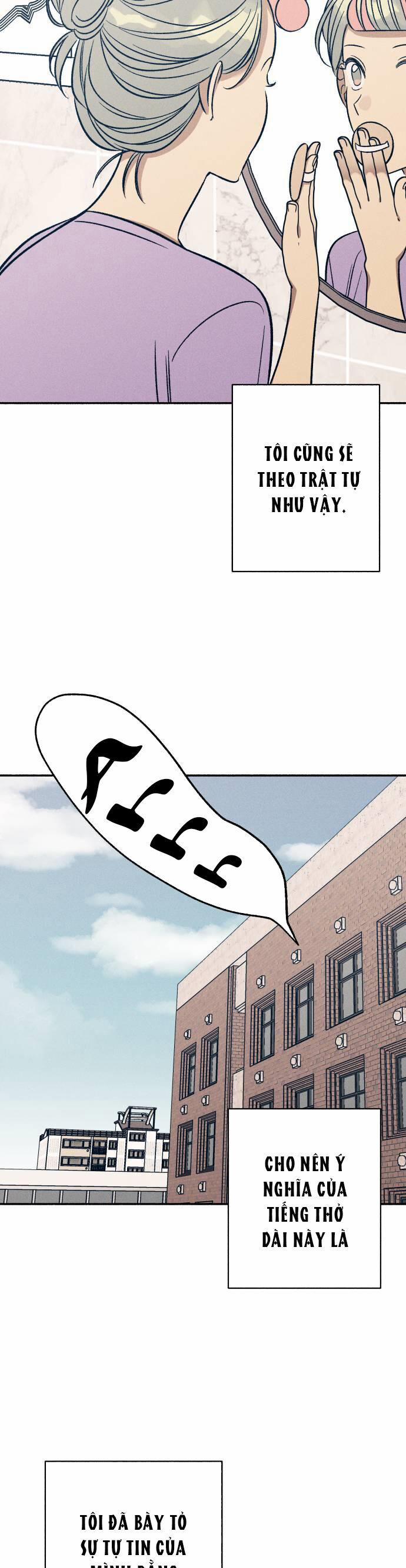 Mối Tình Đầu Đáng Ghét 45 trang 20