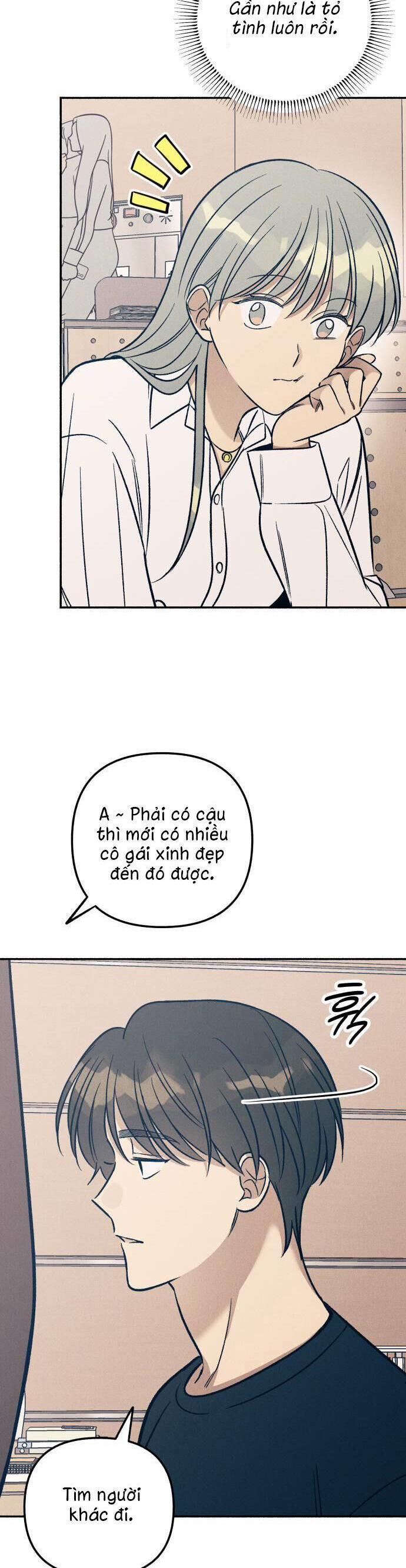 Mối Tình Đầu Đáng Ghét 45 trang 25