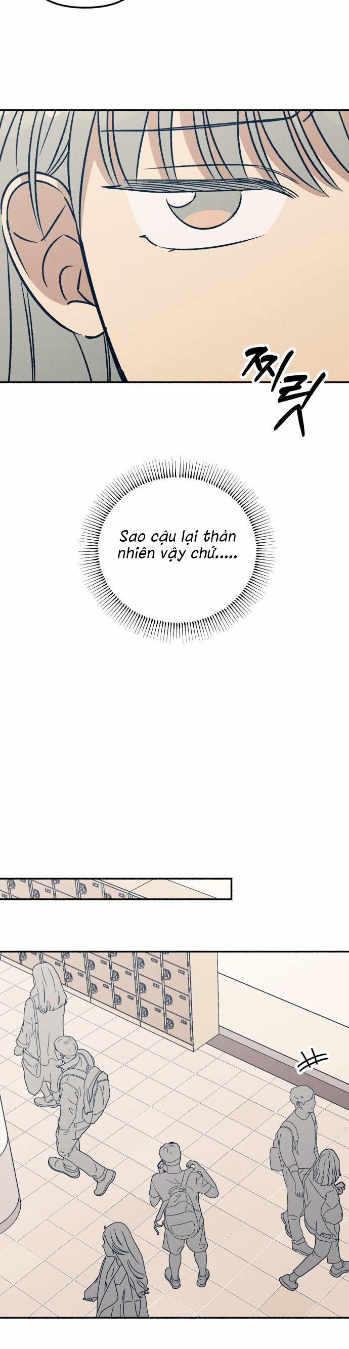 Mối Tình Đầu Đáng Ghét 45 trang 26