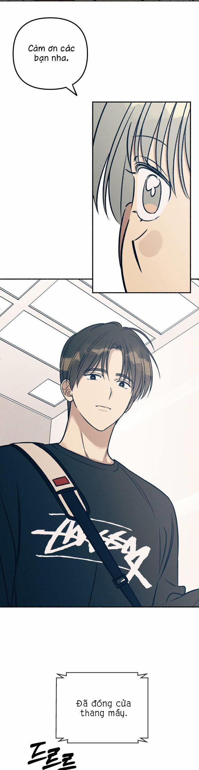 Mối Tình Đầu Đáng Ghét 45 trang 28