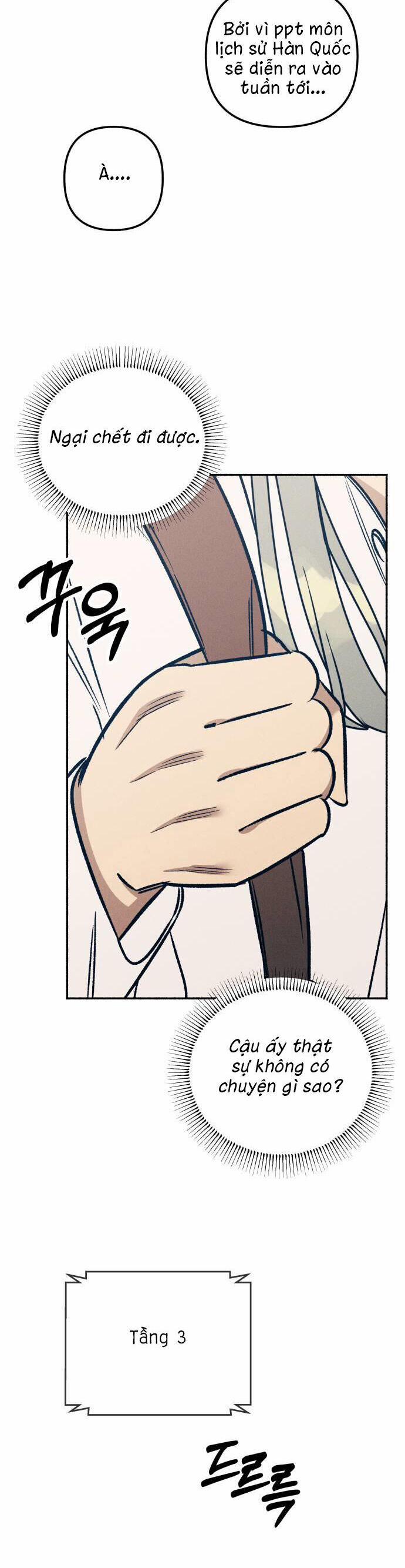 Mối Tình Đầu Đáng Ghét 45 trang 30