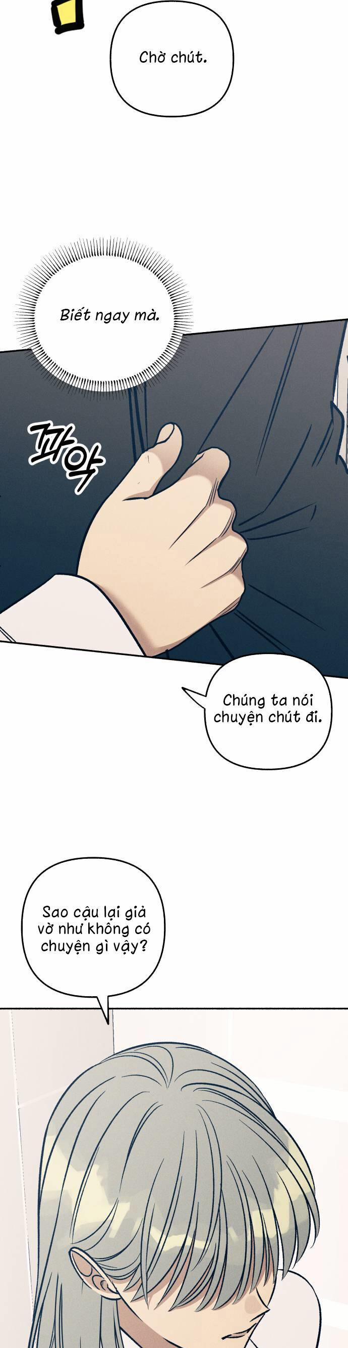 Mối Tình Đầu Đáng Ghét 45 trang 32