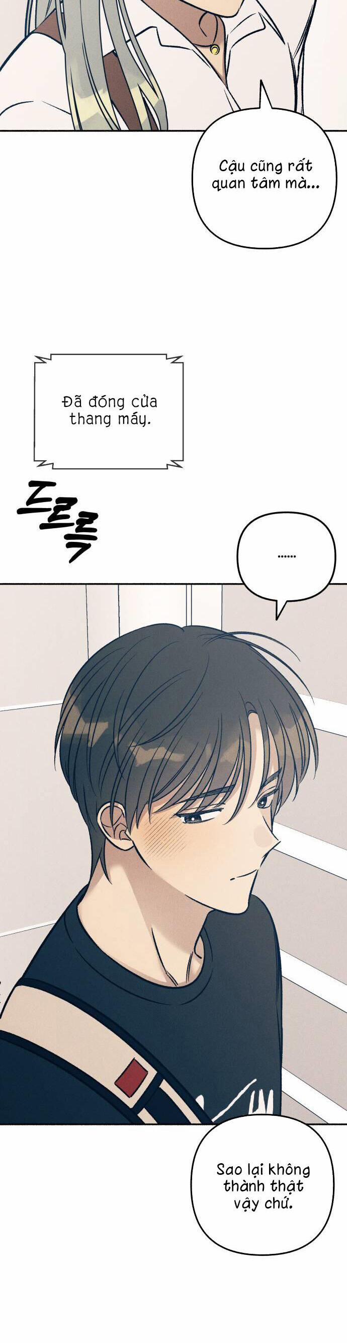 Mối Tình Đầu Đáng Ghét 45 trang 33