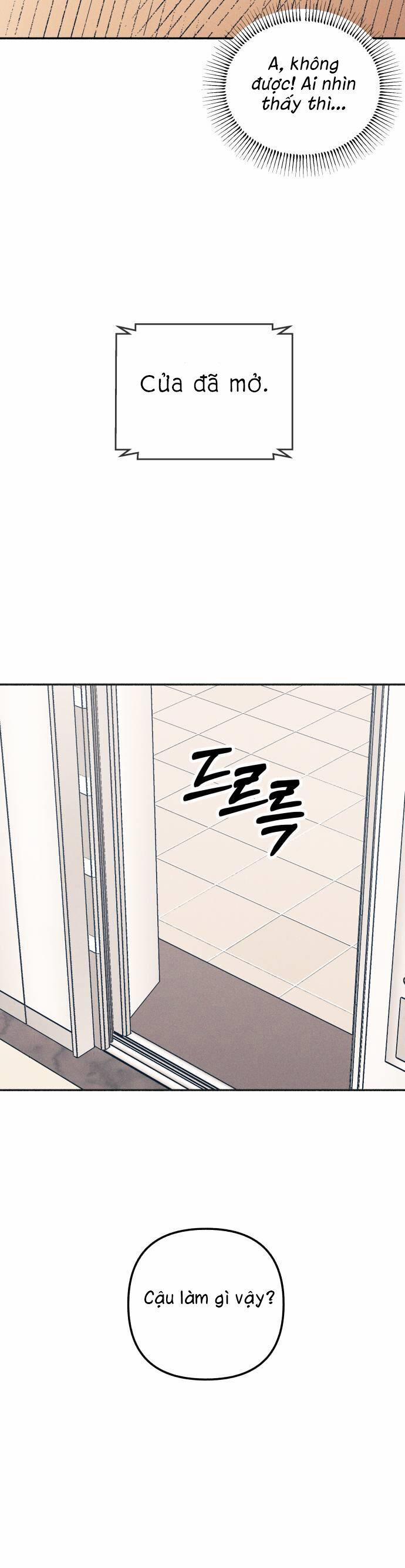 Mối Tình Đầu Đáng Ghét 45 trang 38