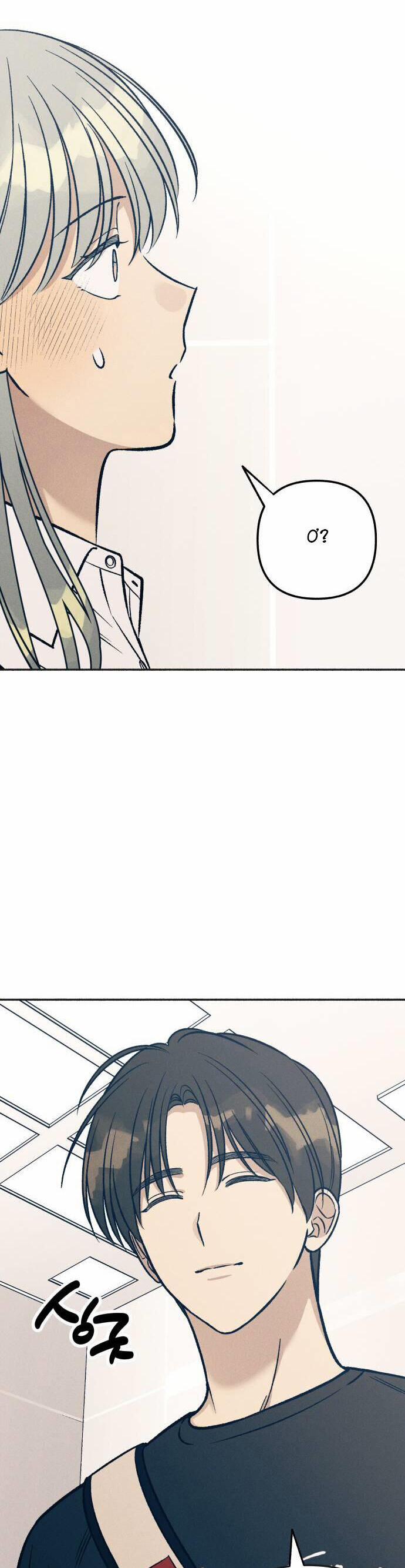 Mối Tình Đầu Đáng Ghét 45 trang 39