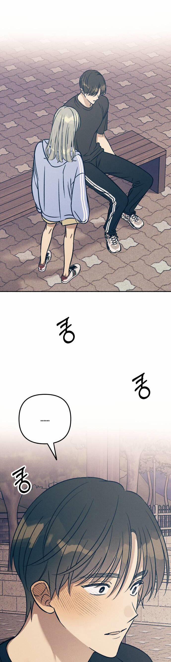 Mối Tình Đầu Đáng Ghét 45 trang 4