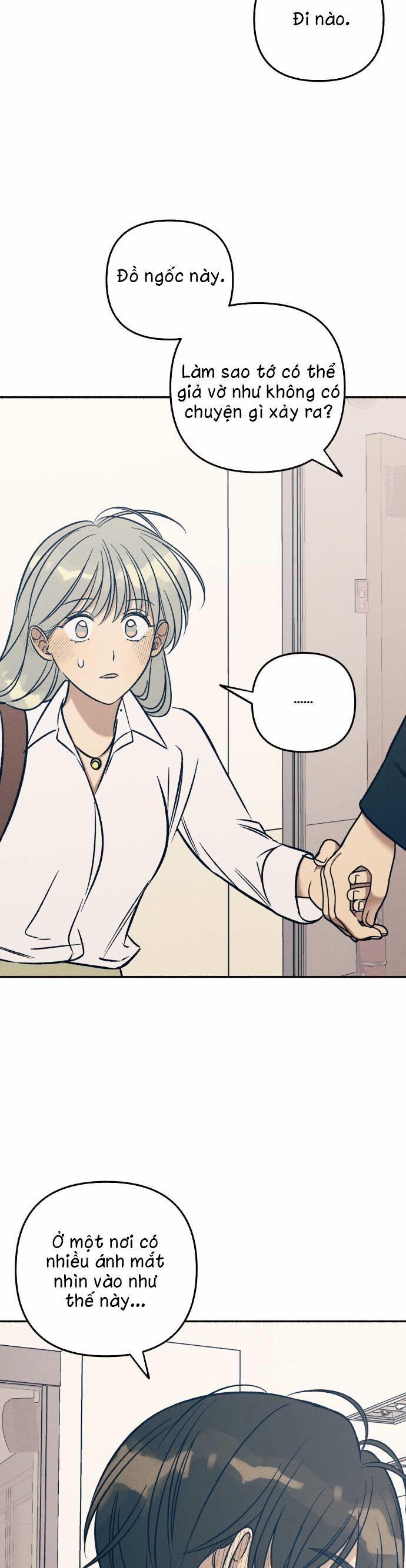 Mối Tình Đầu Đáng Ghét 45 trang 41