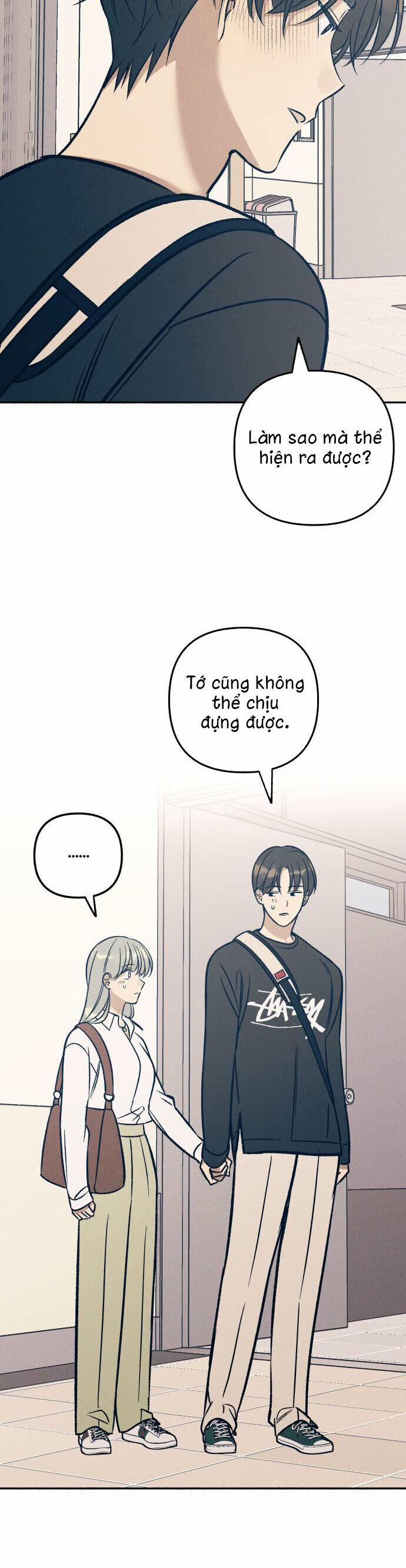 Mối Tình Đầu Đáng Ghét 45 trang 42