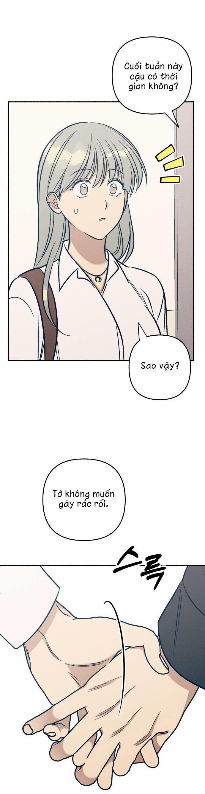 Mối Tình Đầu Đáng Ghét 45 trang 43