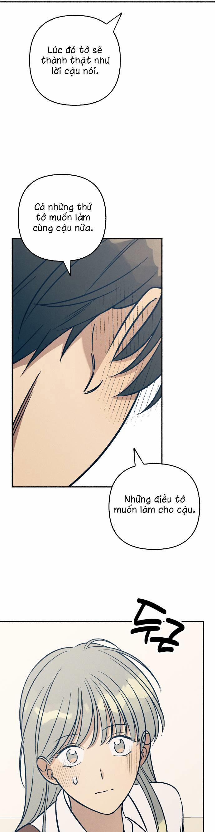 Mối Tình Đầu Đáng Ghét 45 trang 44