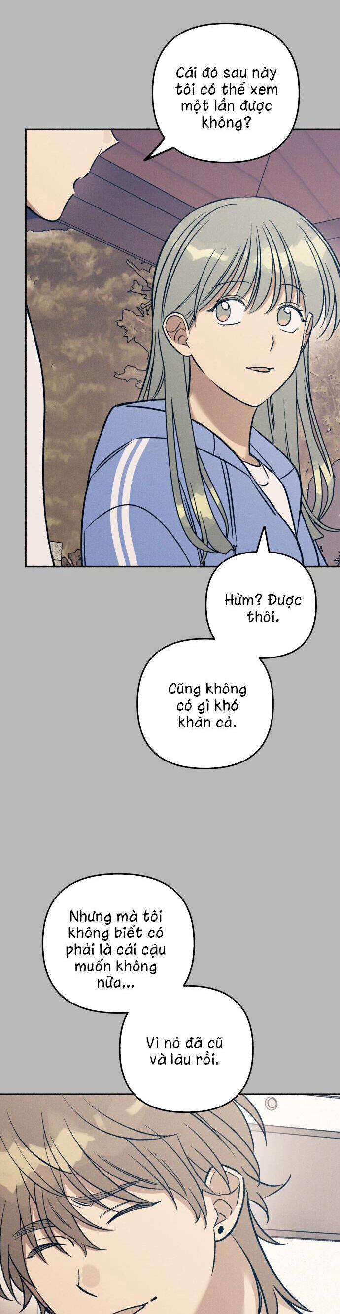 Mối Tình Đầu Đáng Ghét 45 trang 49