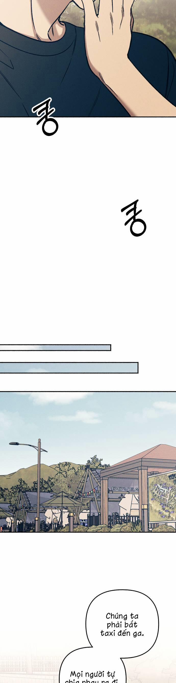 Mối Tình Đầu Đáng Ghét 45 trang 8