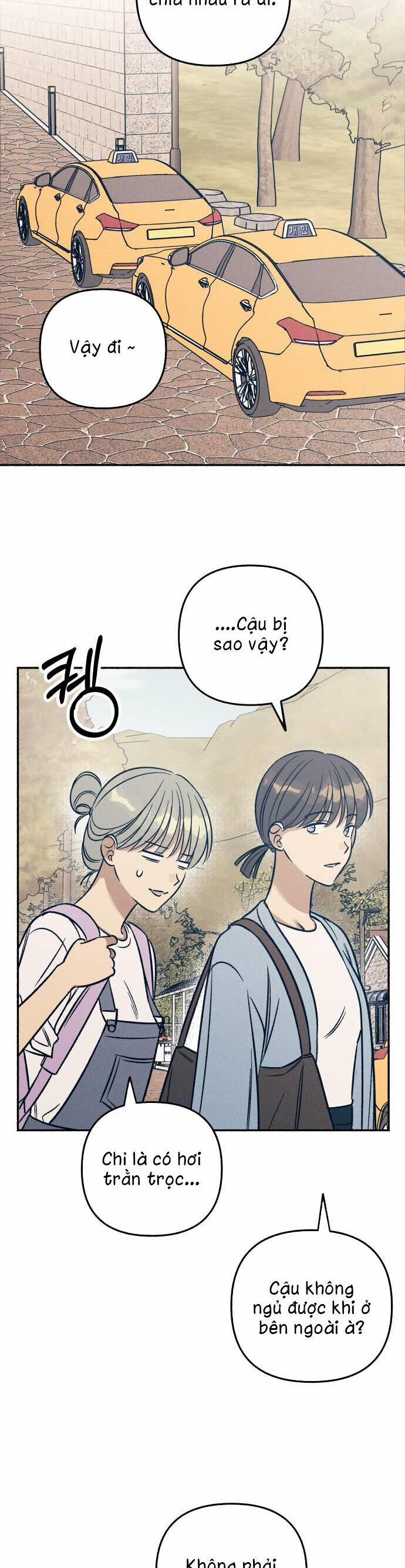 Mối Tình Đầu Đáng Ghét 45 trang 9