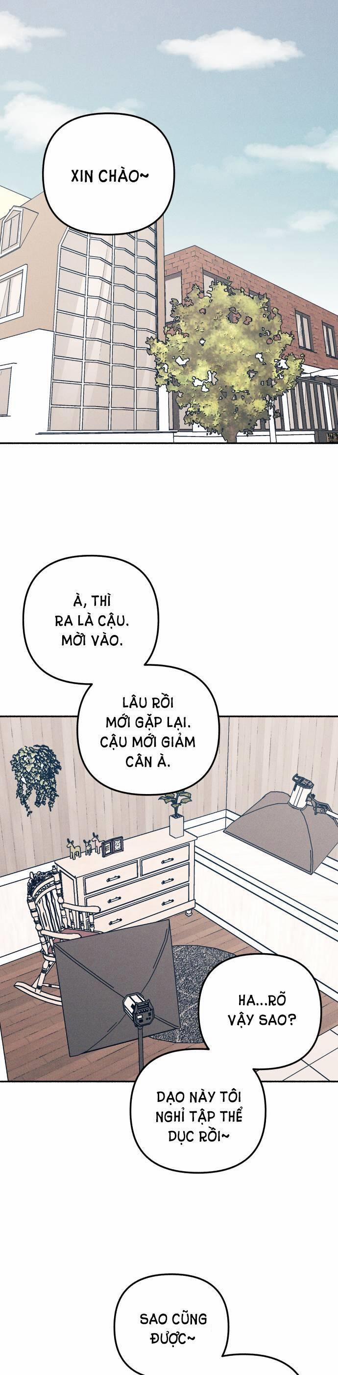 Mối Tình Đầu Đáng Ghét 46 trang 0