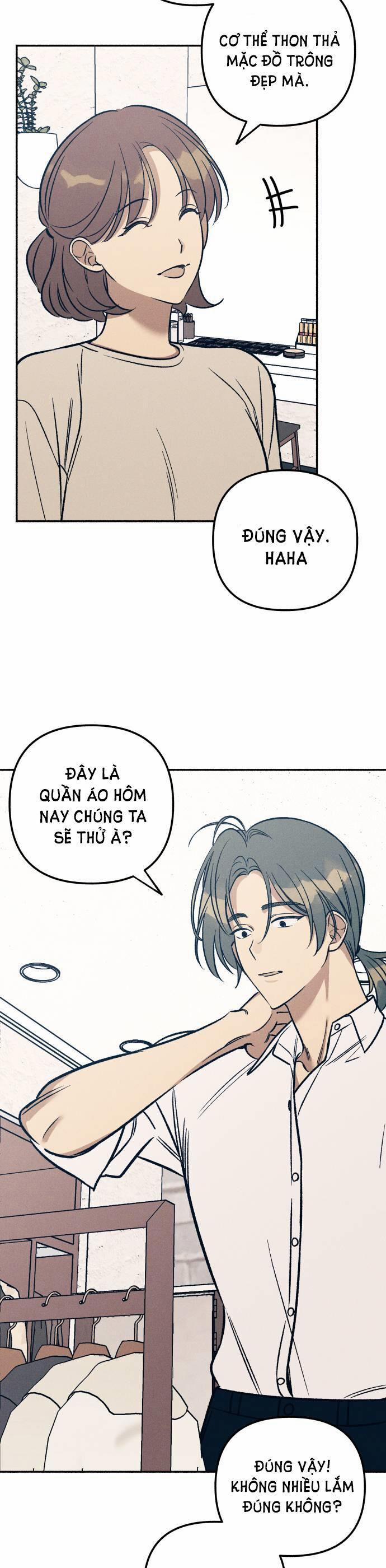 Mối Tình Đầu Đáng Ghét 46 trang 1