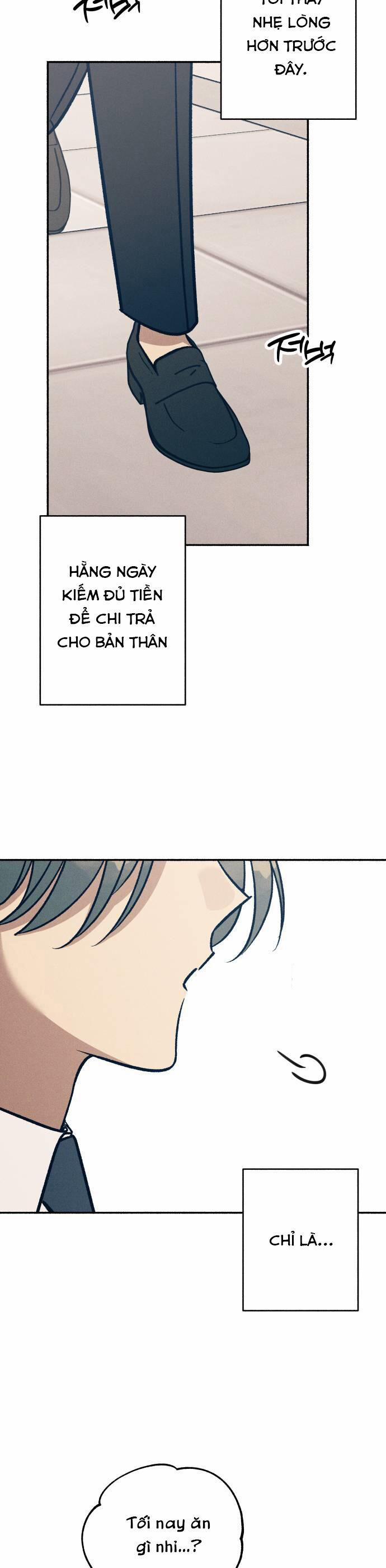 Mối Tình Đầu Đáng Ghét 46 trang 11