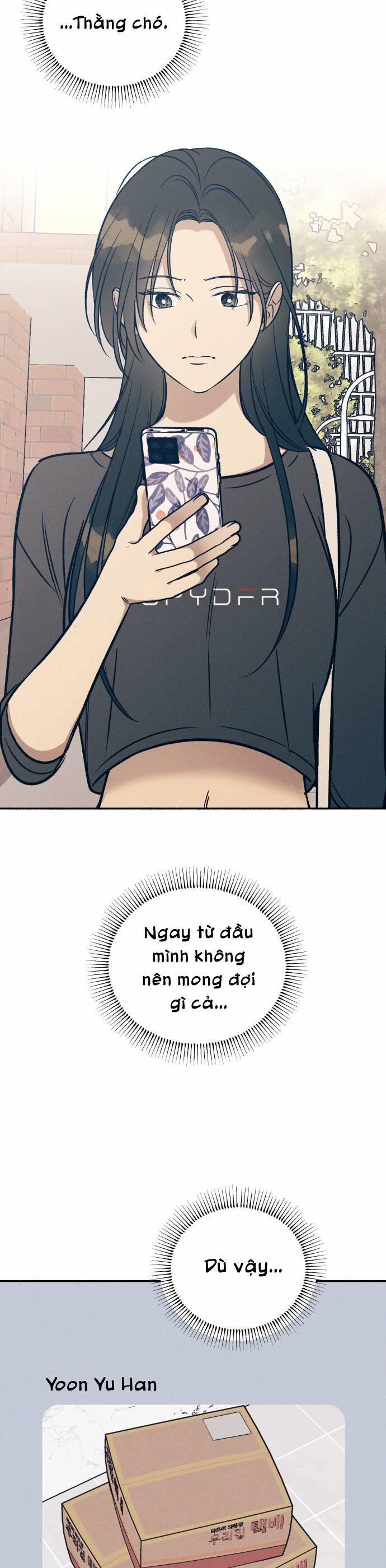 Mối Tình Đầu Đáng Ghét 46 trang 14