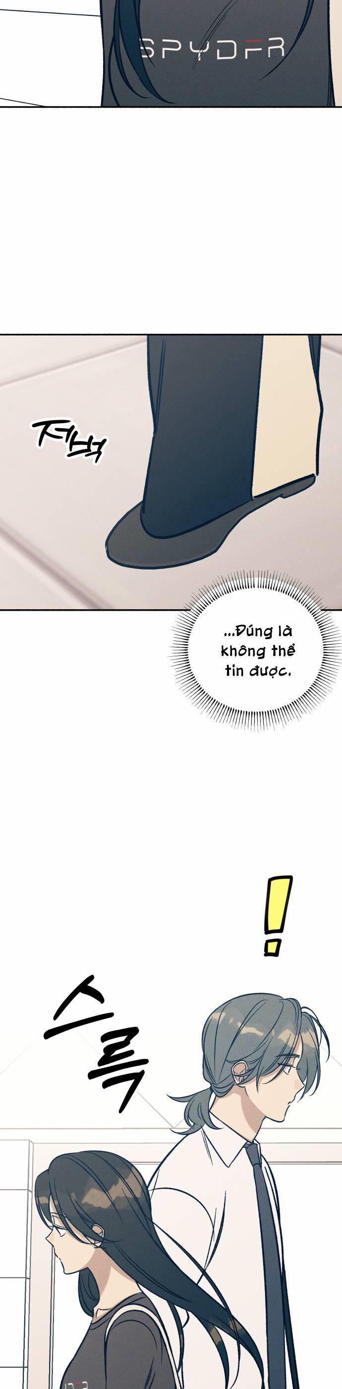 Mối Tình Đầu Đáng Ghét 46 trang 20