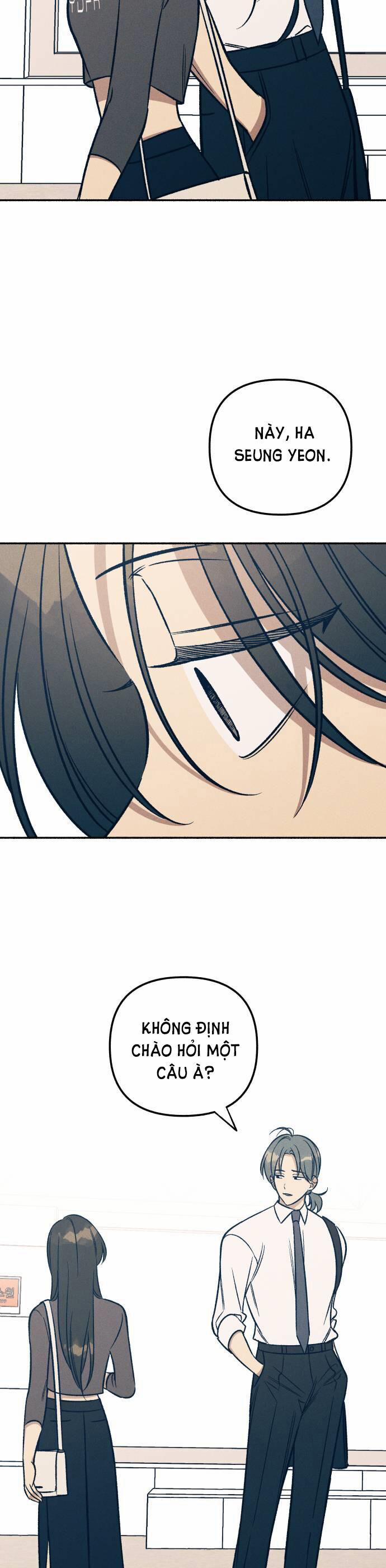 Mối Tình Đầu Đáng Ghét 46 trang 21