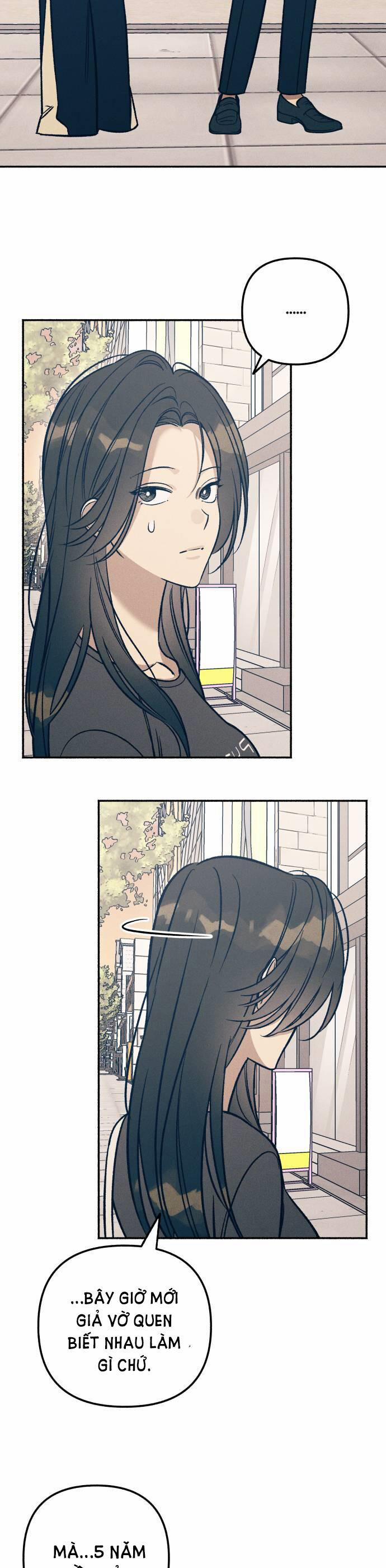 Mối Tình Đầu Đáng Ghét 46 trang 22