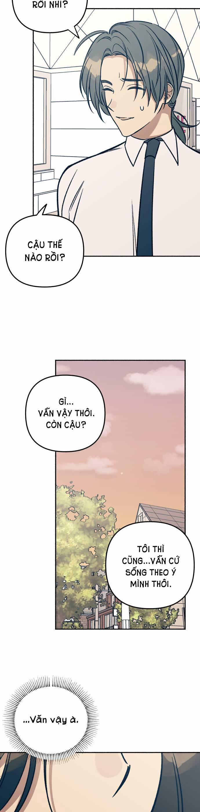 Mối Tình Đầu Đáng Ghét 46 trang 23