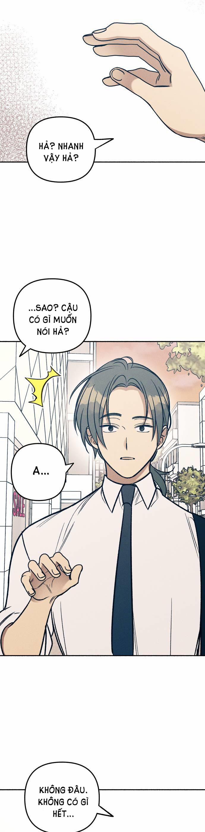 Mối Tình Đầu Đáng Ghét 46 trang 28