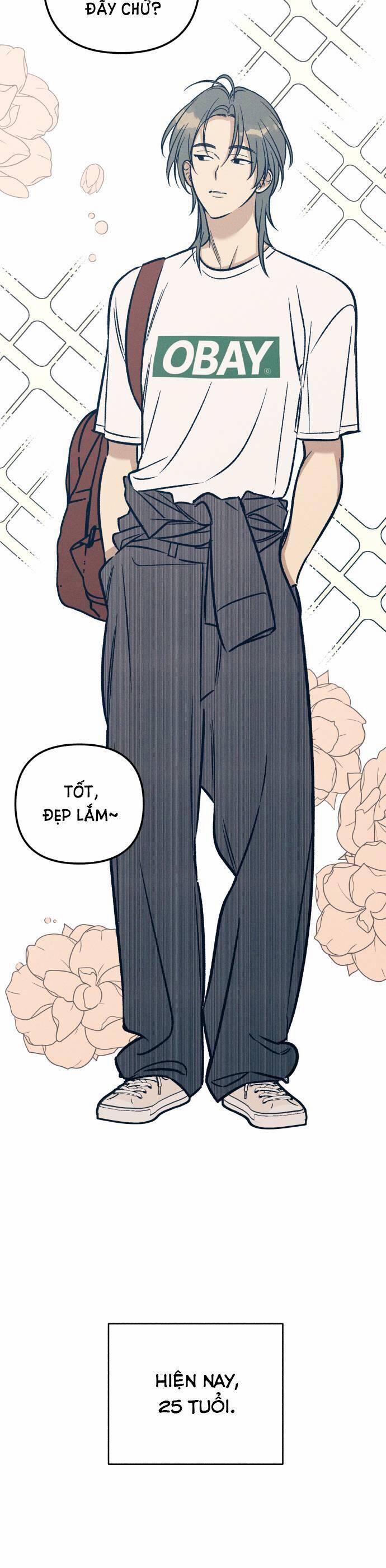 Mối Tình Đầu Đáng Ghét 46 trang 3