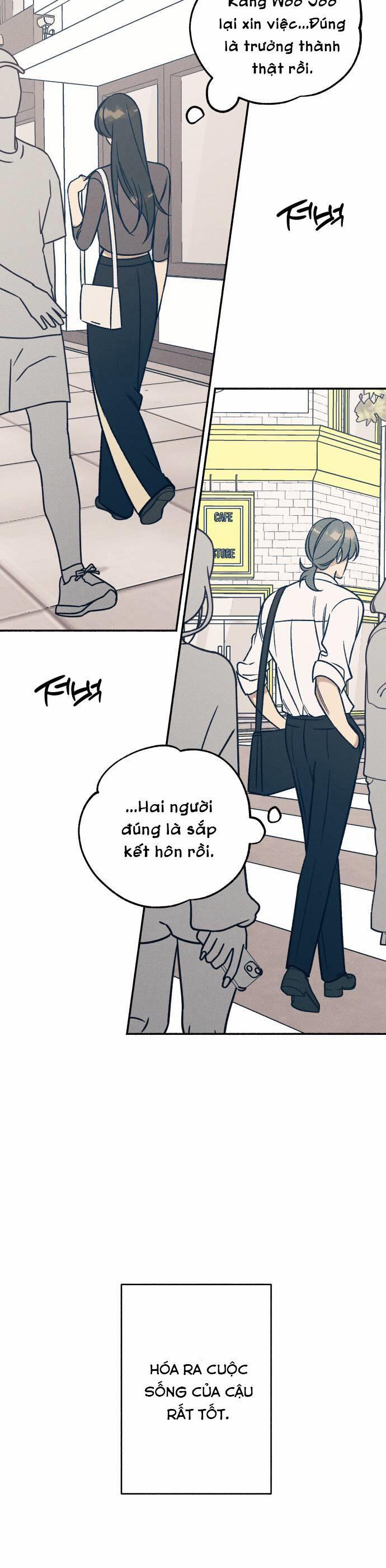 Mối Tình Đầu Đáng Ghét 46 trang 30