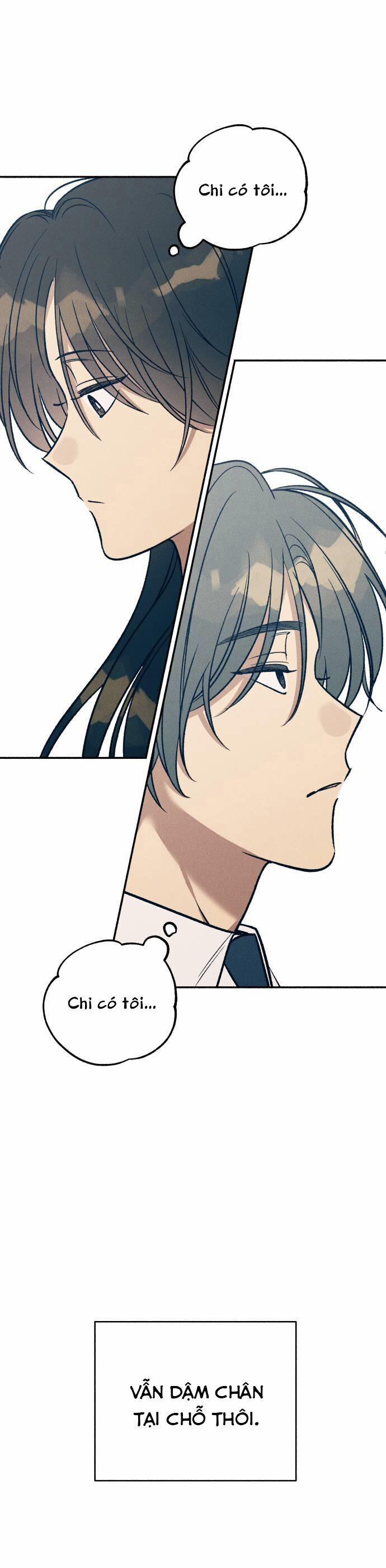 Mối Tình Đầu Đáng Ghét 46 trang 31