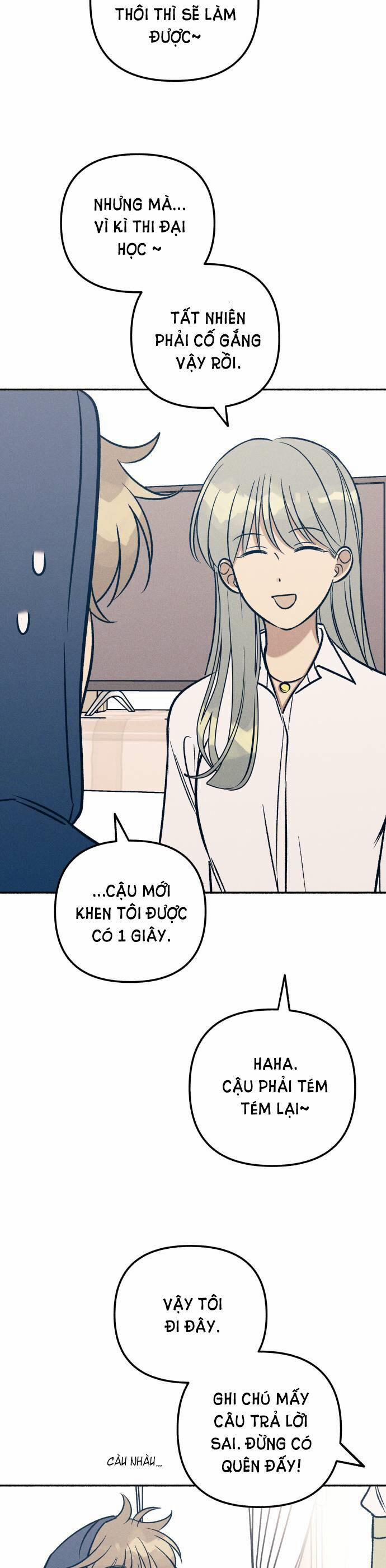 Mối Tình Đầu Đáng Ghét 46 trang 34