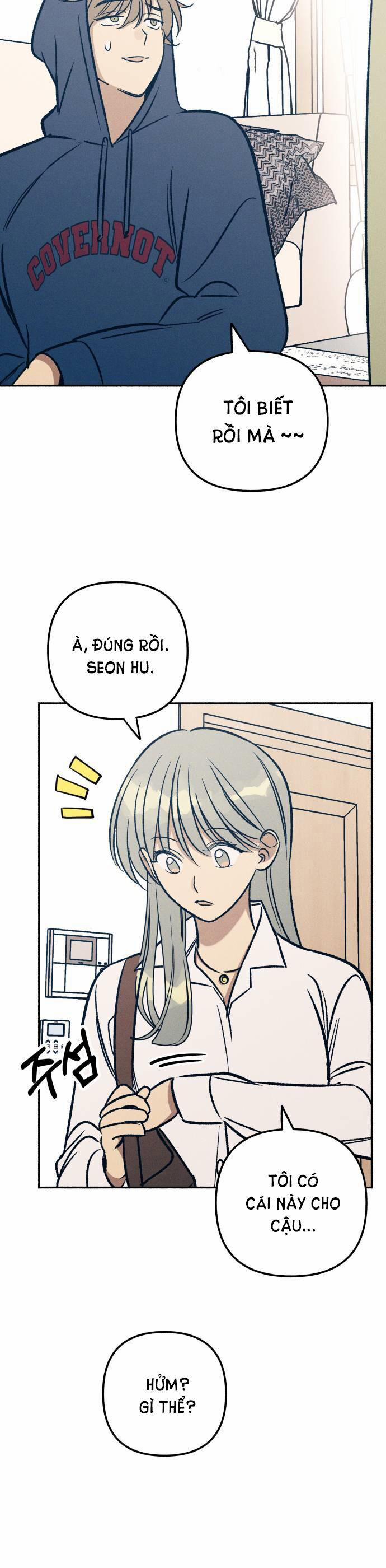 Mối Tình Đầu Đáng Ghét 46 trang 35