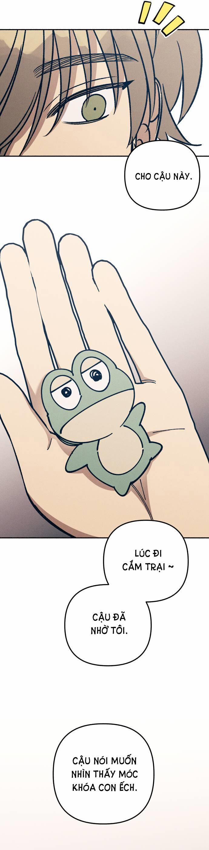 Mối Tình Đầu Đáng Ghét 46 trang 36